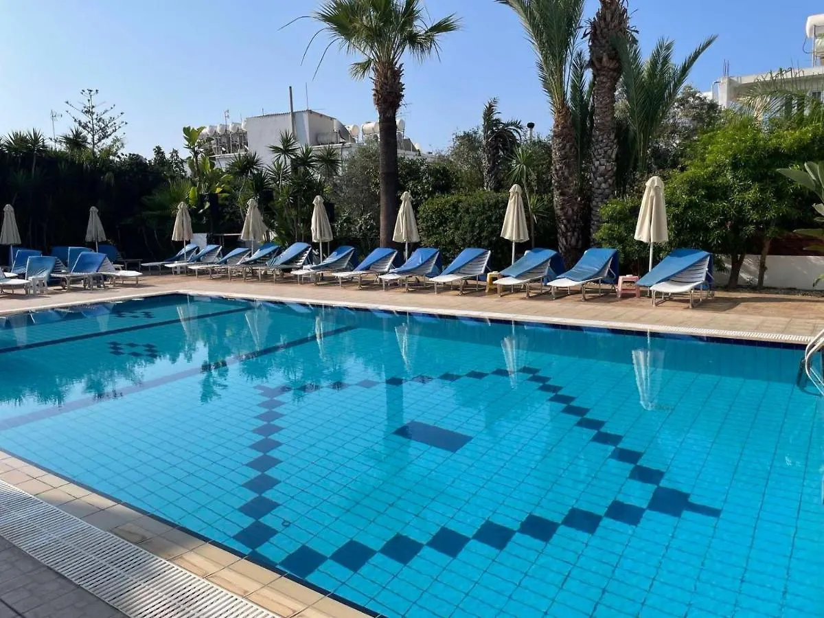 Giorgis Luxury Apartments Ayia Napa