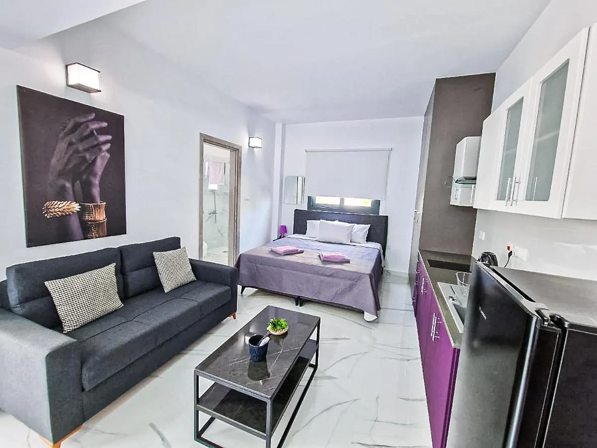 Giorgis Luxury Apartments Ayia Napa Cyprus
