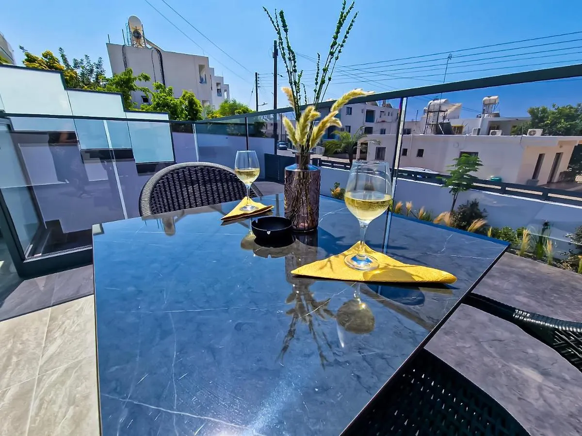 Giorgis Luxury Apartments Ayia Napa