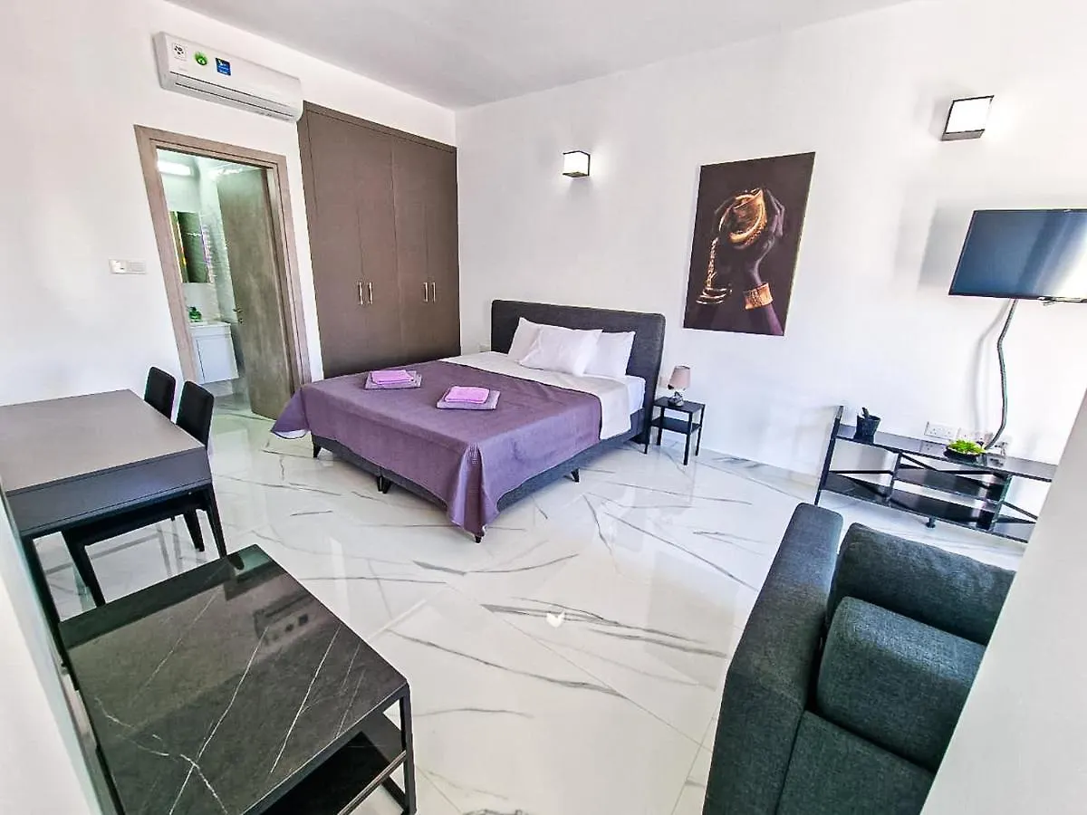 Giorgis Luxury Apartments Ayia Napa