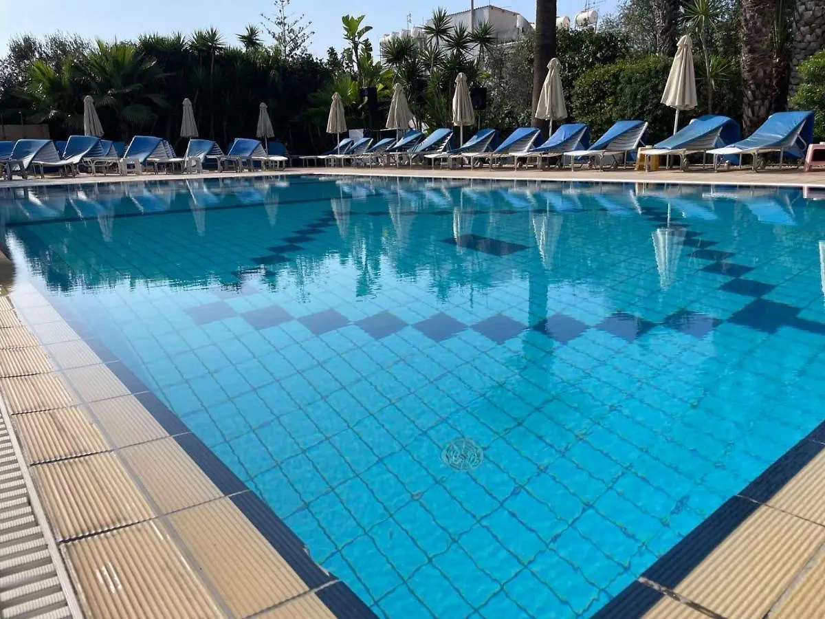 Giorgis Luxury Apartments Ajía Nápa